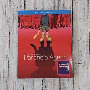 Paranoia Agent: The Complete Series Blu-Ray Set